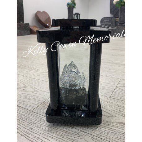 L043 - Lantern - Kelly Cowin Memorials