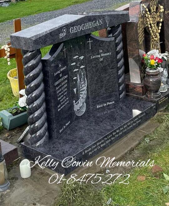 Headstone 133