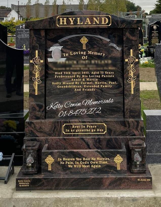 Headstone 138