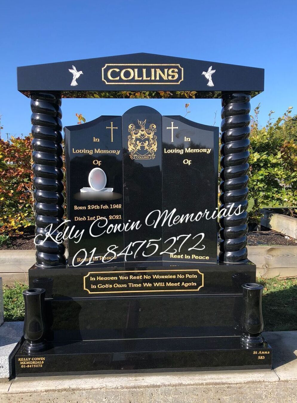 Headstone 126