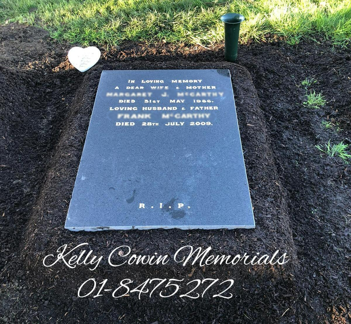 R020 - Grave Renovation