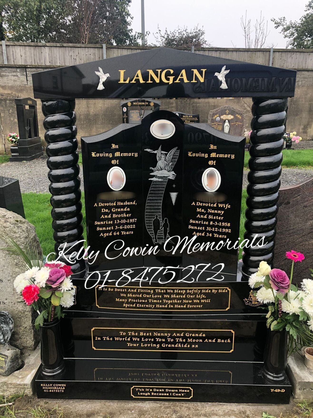Headstone 139