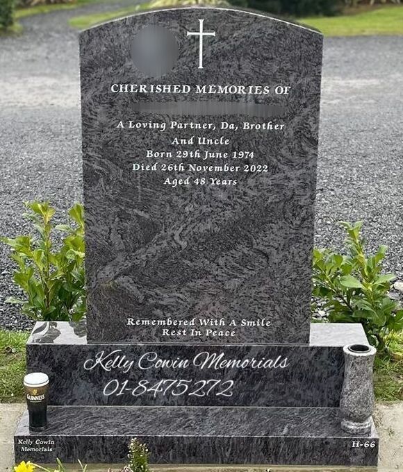 Headstone 150