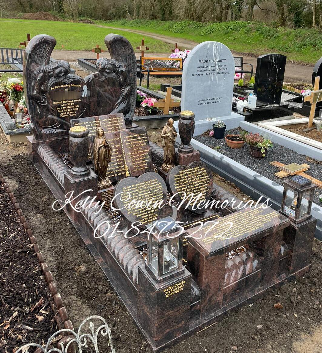 Headstone 141