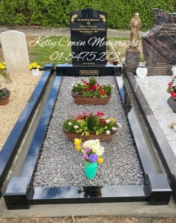 Headstone 069 - Dublin Headstones - Glasnevin - Balgriffin - Fingal - Dardistown - Kelly Cowin Memorials