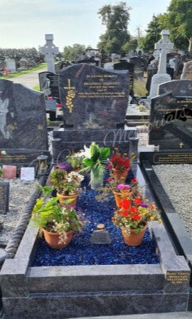 Headstone 012 - Dublin Headstones - Glasnevin - Balgriffin - Fingal - Dardistown -  Kelly Cowin Memorials