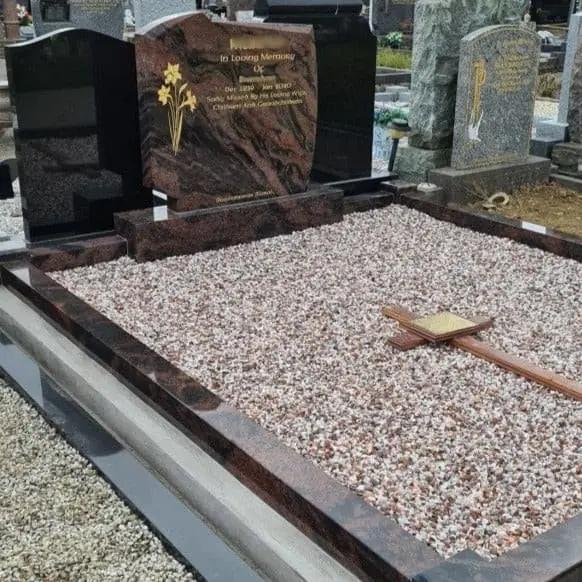 Headstone 004 - Dublin Headstones - Glasnevin - Balgriffin - Fingal - Dardistown - Kelly Cowin Memorials