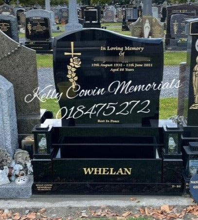 Headstone 048 - Dublin Headstones - Glasnevin - Balgriffin - Fingal - Dardistown - Kelly Cowin Memorials