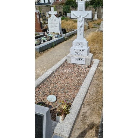 Grave Renovation 010 - Dublin Headstones - Glasnevin - Balgriffin - Fingal - Dardistown - Kelly Cowin Memorials