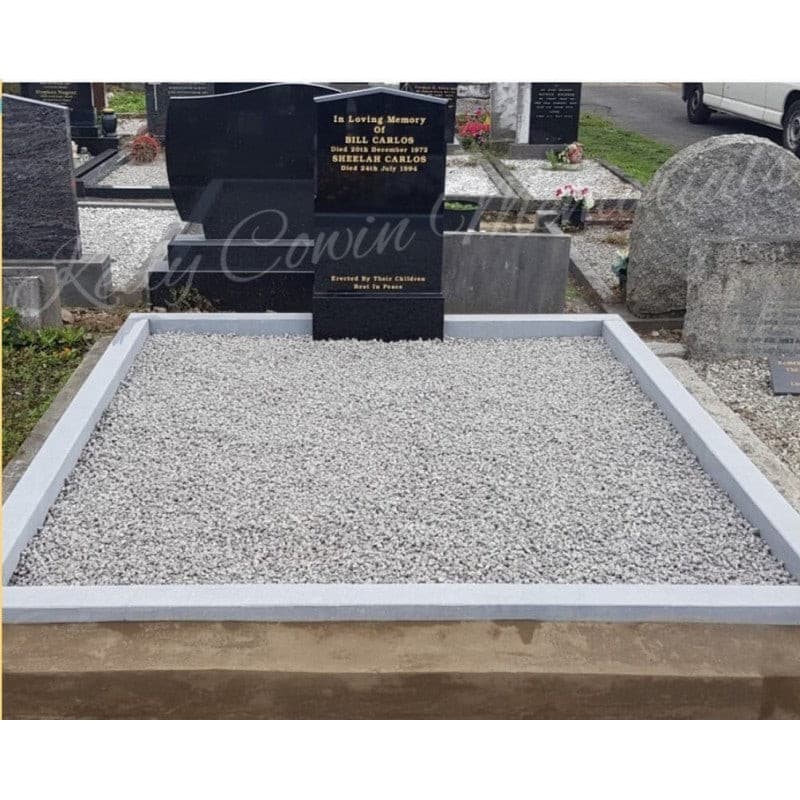Grave Renovation 003 - Dublin Headstones - Glasnevin - Balgriffin - Fingal - Dardistown - Kelly Cowin Memorials