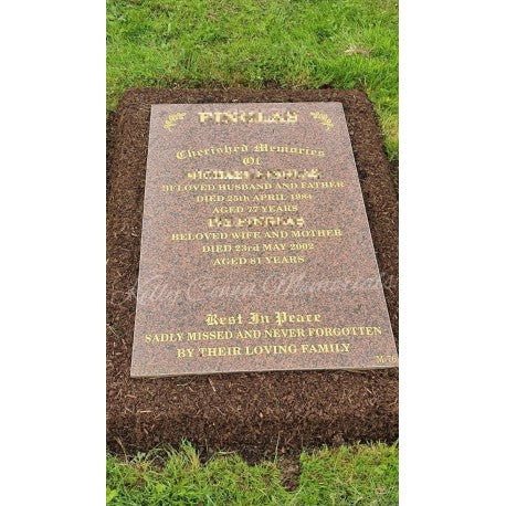 Grave Renovation 011 - Dublin Headstones - Glasnevin - Balgriffin - Fingal - Dardistown - Kelly Cowin Memorials