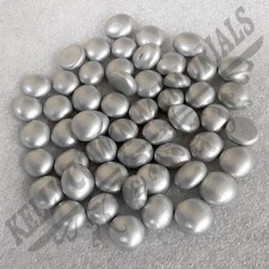 Silver Coated Beads - Dublin Headstones - Glasnevin - Balgriffin - Fingal - Dardistown - Kelly Cowin Memorials