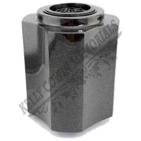 Granite Vase 003 - Dublin Headstones - Glasnevin - Balgriffin - Fingal - Dardistown - Kelly Cowin Memorials