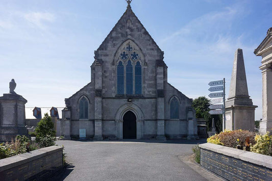 Mount Jerome Cemetery