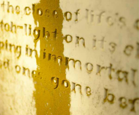 Creating a Lasting Tribute: Tips for Writing a Memorable Headstone Epitaph - Kelly Cowin Memorials