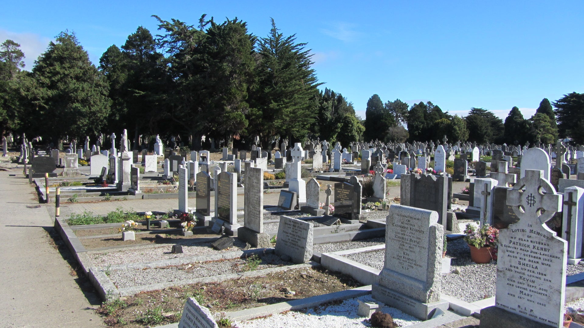 Deansgrange Cemetery