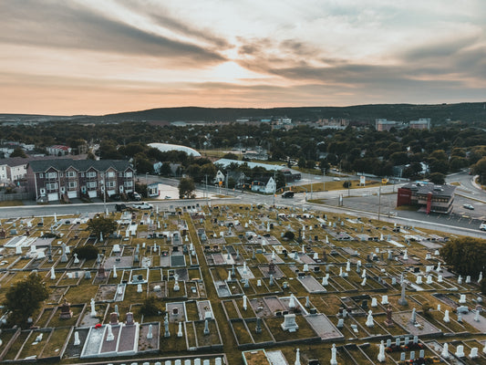 The Meaning Behind Headstone Symbols