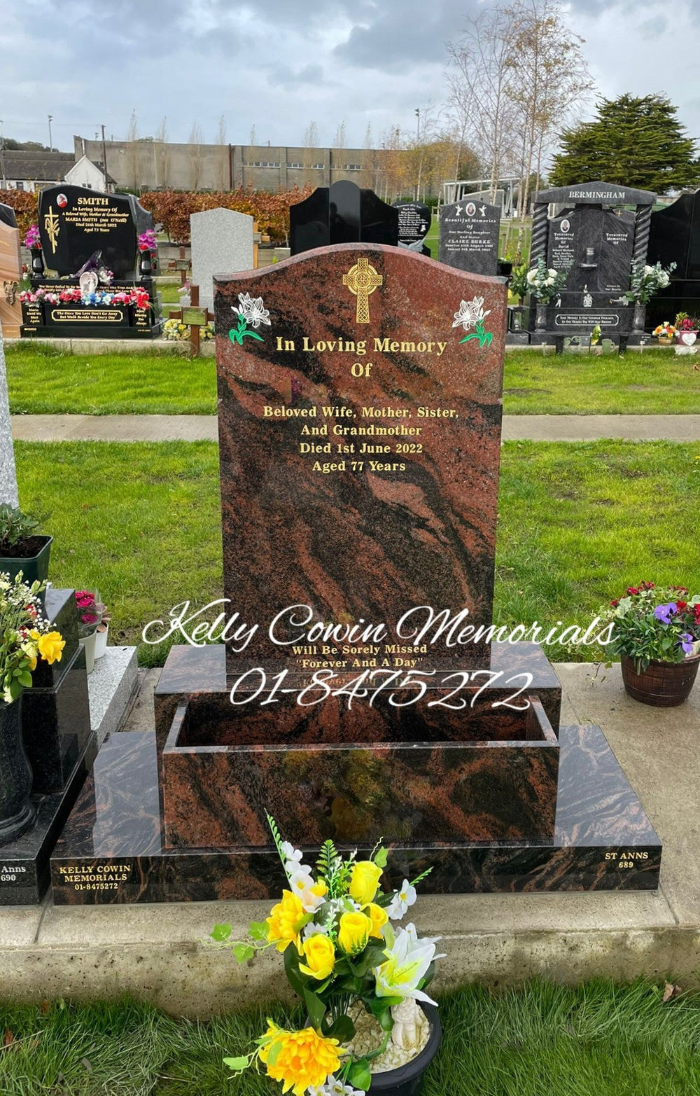 Headstone Notes Headstone Inscription Ideas: Finding the Perfect Words to Remember You