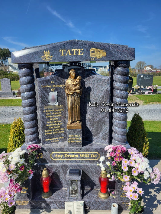 Headstone 510