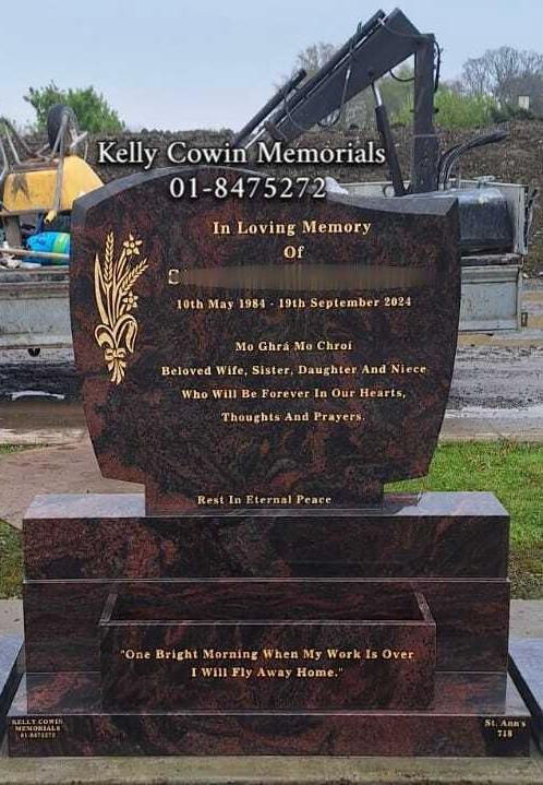 Headstone 517