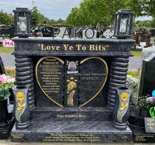 Headstone 521