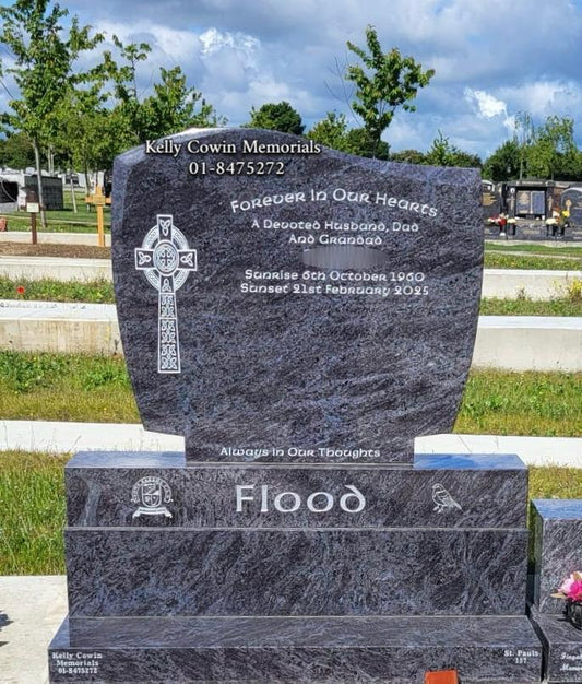 Headstone 527