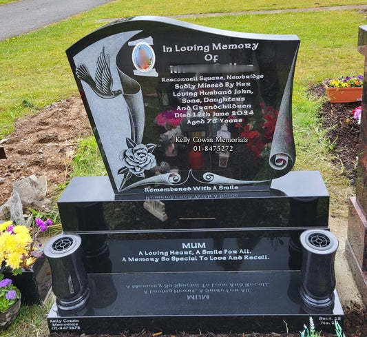 Headstone 524