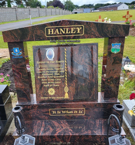 Headstone 525