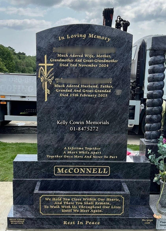 Headstone 532
