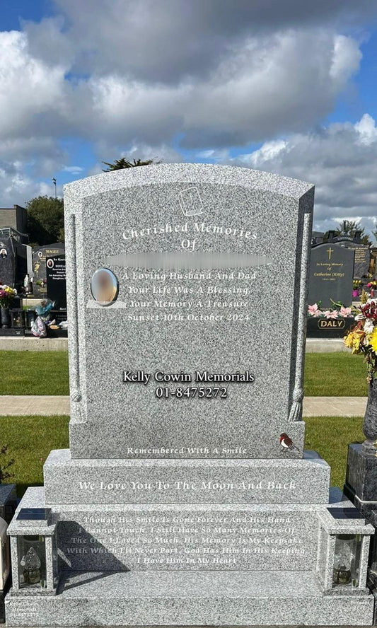Headstone 561