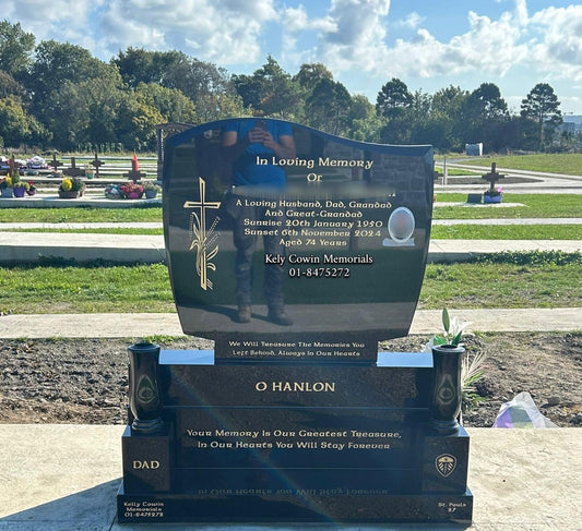 Headstone 566