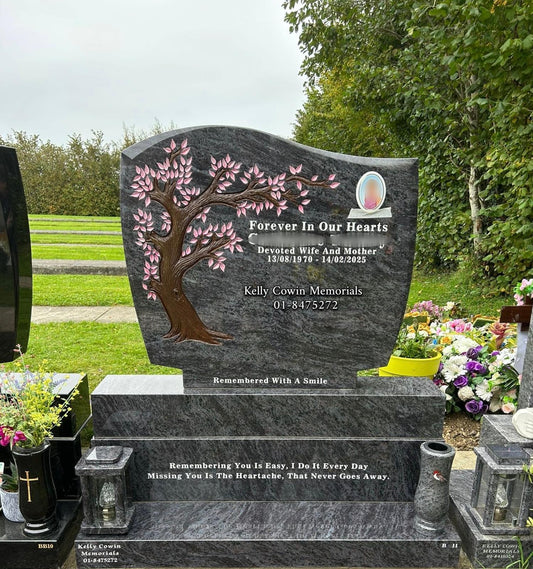 Headstone 578