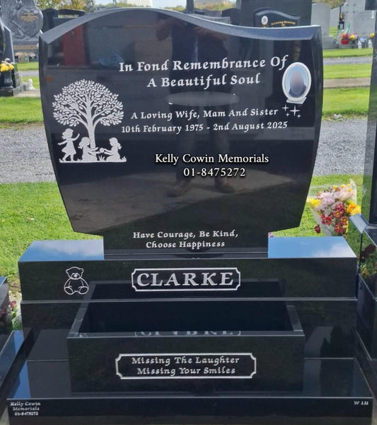 Headstone 571
