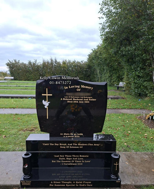 Headstone 579