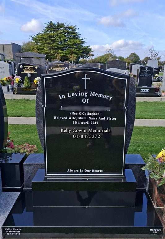 Headstone 582