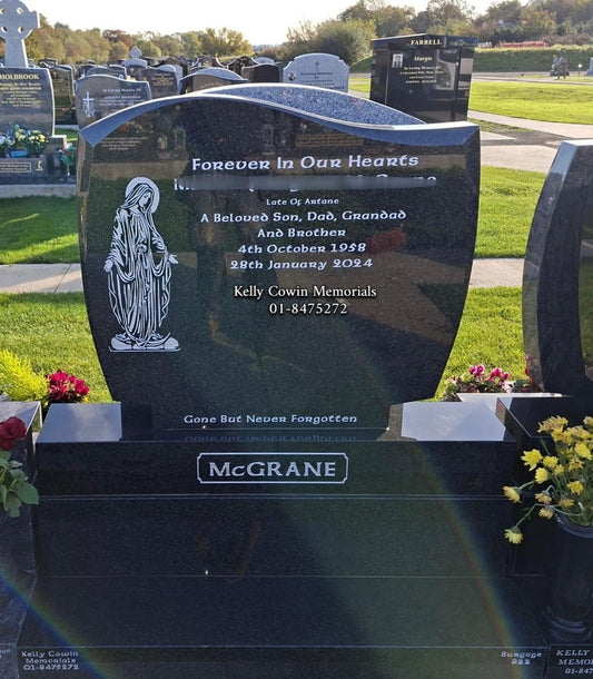 Headstone 581
