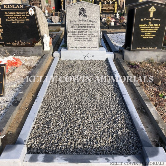 Grave Renovation & Headstone Restoration Ireland | Kelly Cowin Memorials Ireland