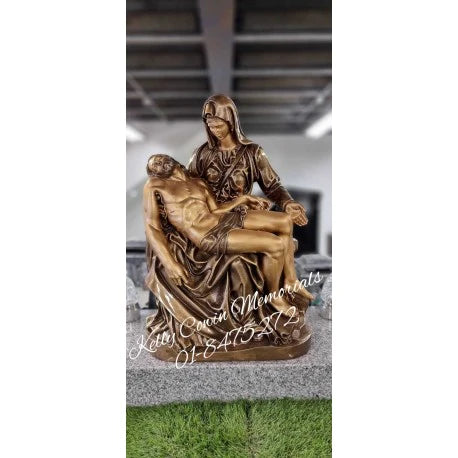 S045- Bronze Pieta