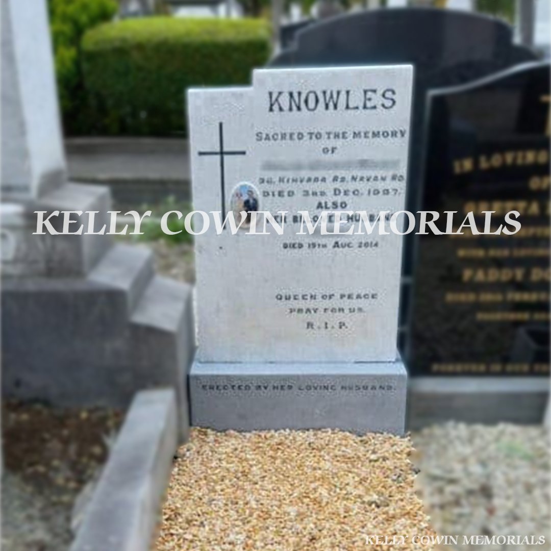 R004 - Grave Renovation