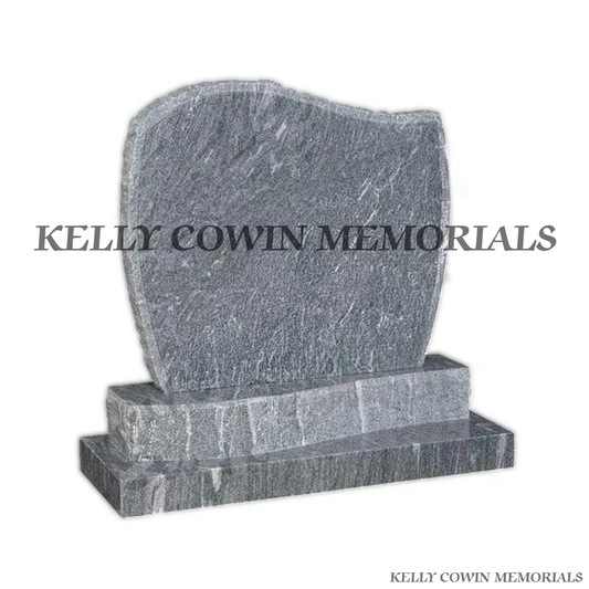 Pitched C1 Headstone - H055