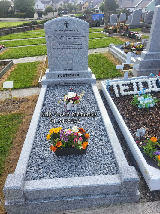 Headstone 549