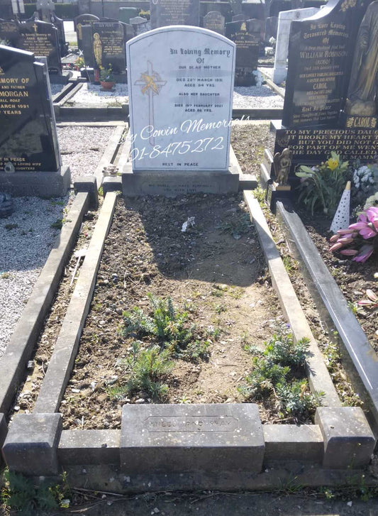 R07 - Grave Renovation
