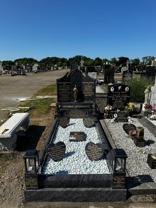 Headstone 198