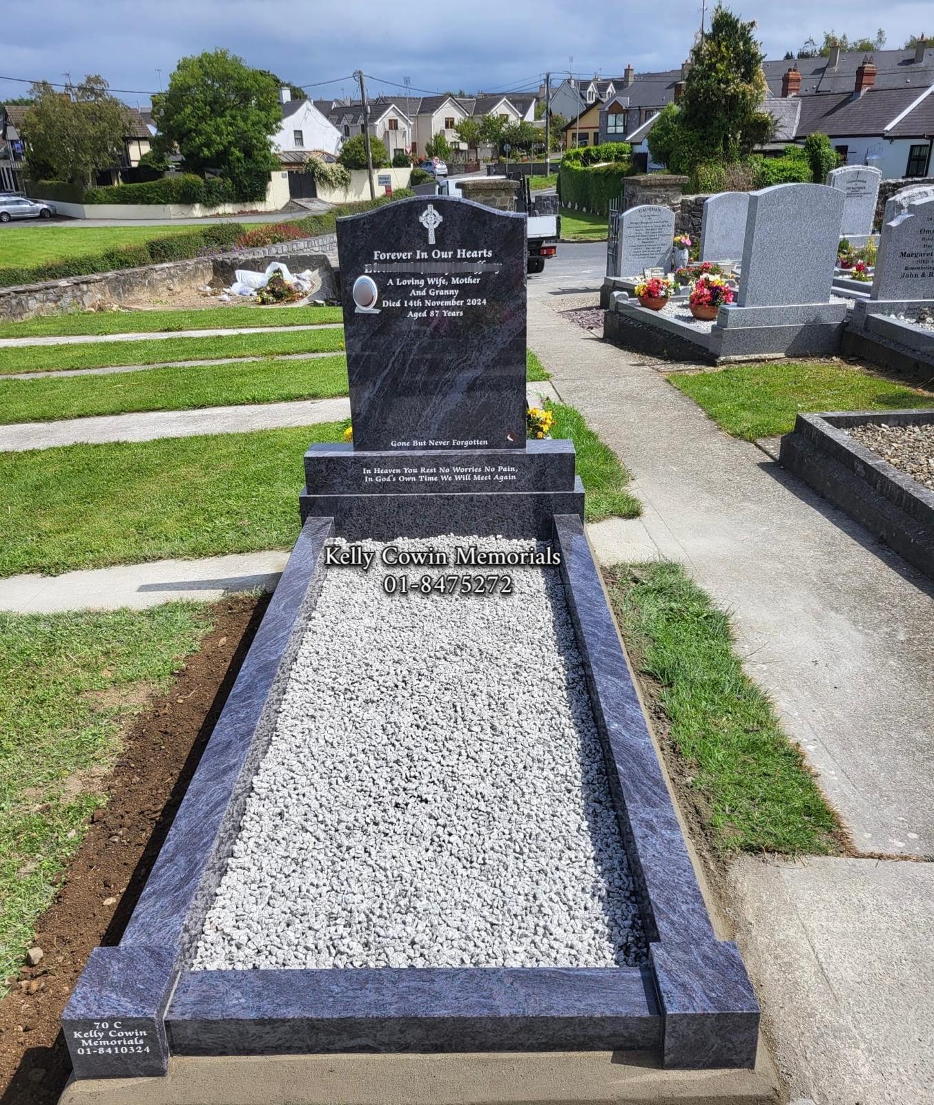 Headstone 546