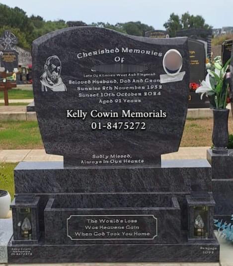 Headstone 555