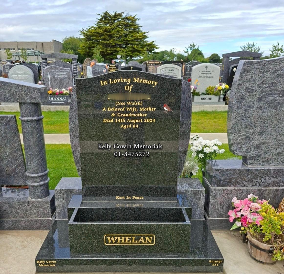 Headstone 547