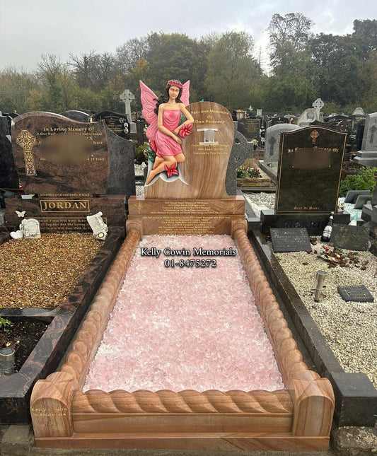 Headstone 584