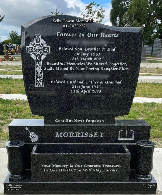 Headstone 551