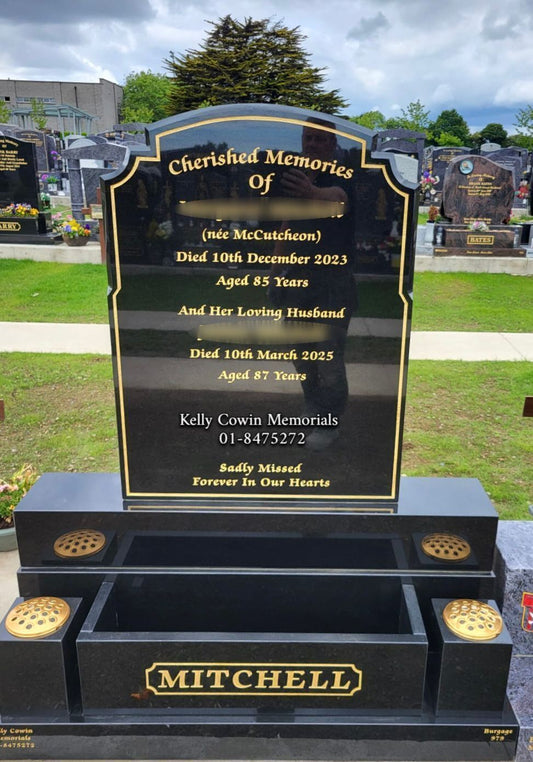 Headstone 528