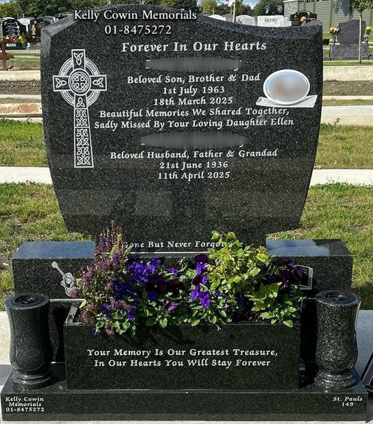 Headstone 560